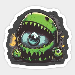 okoloko Sticker